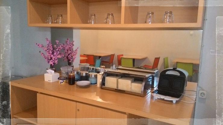 Swk 95 Hotel Surabaya Dış mekan fotoğraf
